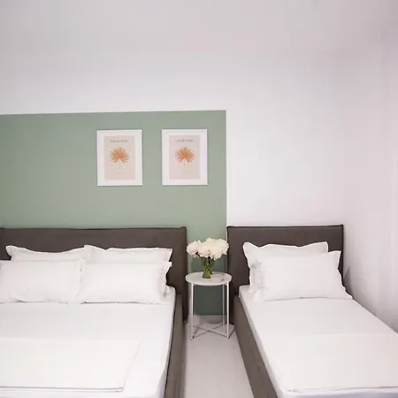 Lulu - Olive Lägenhet *