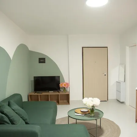 Lägenhet Lulu - Olive