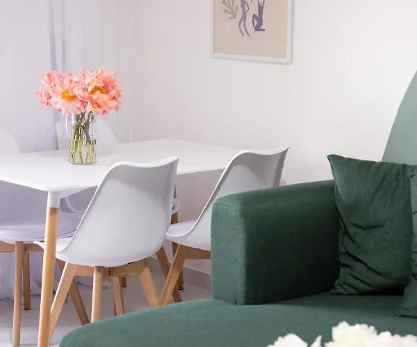 Lulu - Olive Lägenhet *