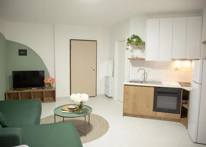 Lulu - Olive Apartment