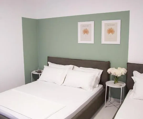 Lulu - Olive Lägenhet