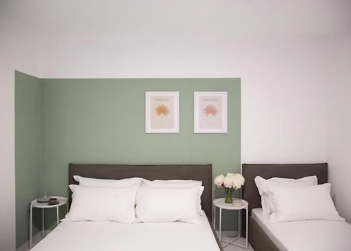 Lulu - Olive Apartment Golem (Tirana)