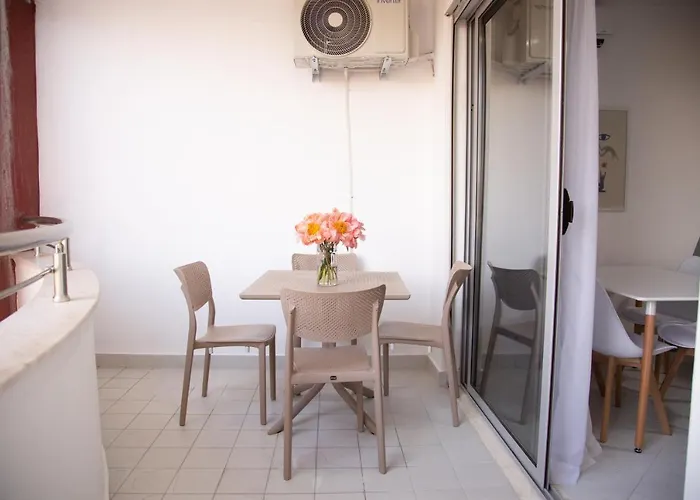 Lulu - Olive Lägenhet *