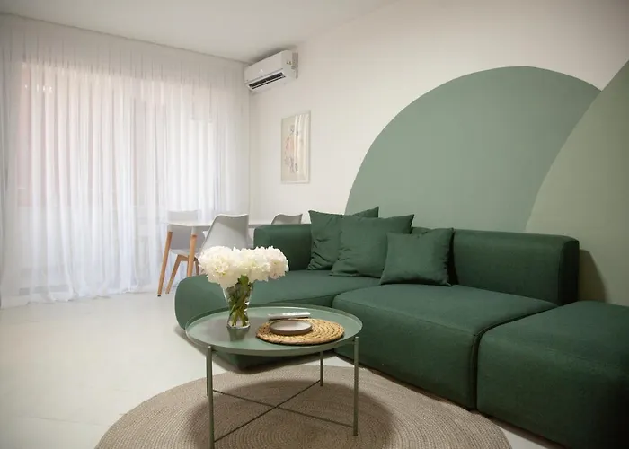 Lulu - Olive Lägenhet