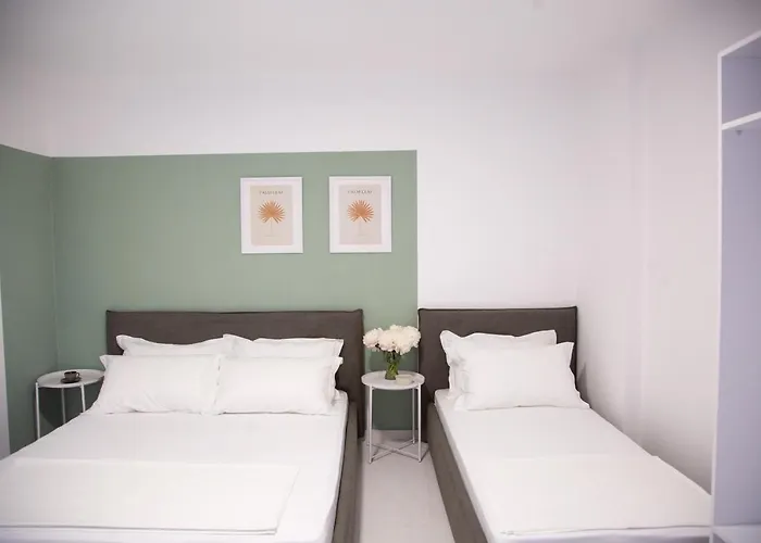 Lulu - Olive Lägenhet *