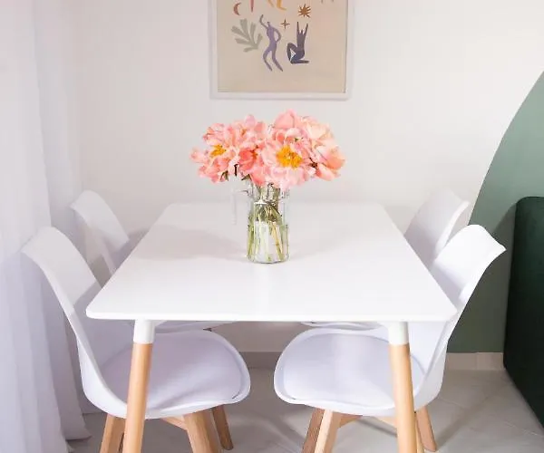 Lulu - Olive Lägenhet