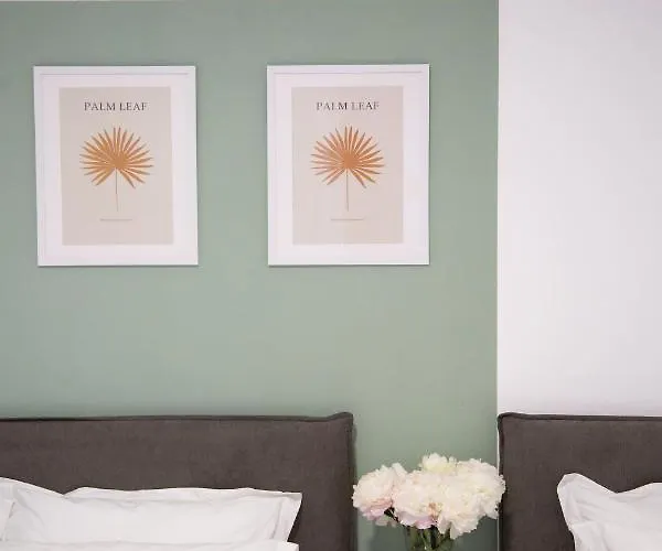 Lägenhet Lulu - Olive