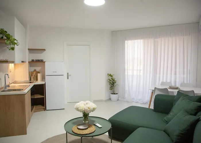 Lulu - Olive Lägenhet