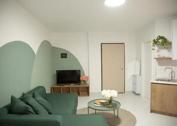 Lägenhet Lulu - Olive